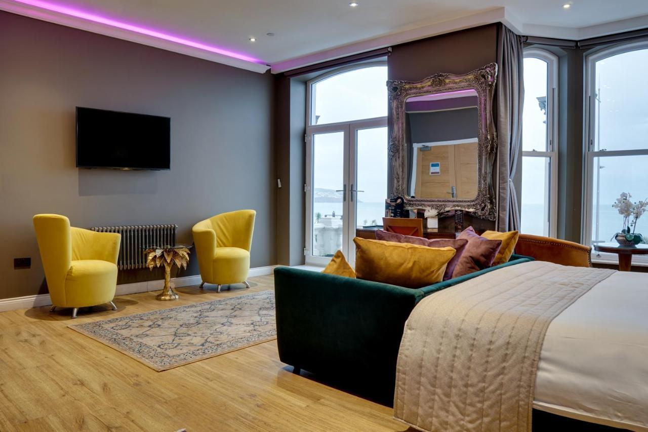 Halvard Hotel Дъглас Екстериор снимка