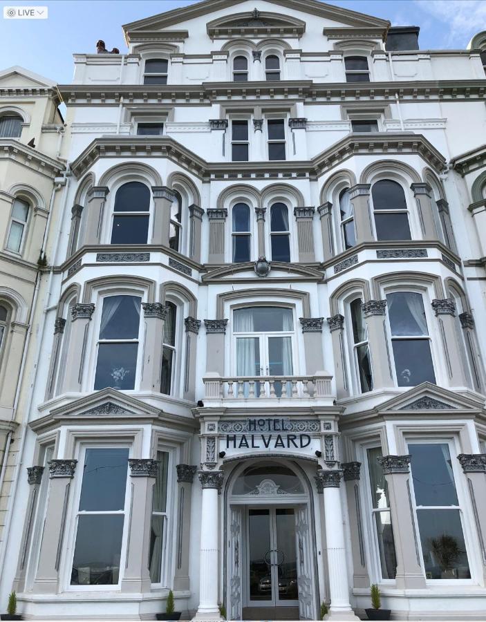 Halvard Hotel Дъглас Екстериор снимка