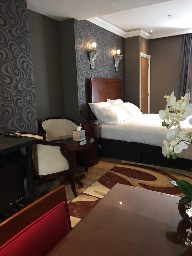 Halvard Hotel Дъглас Екстериор снимка