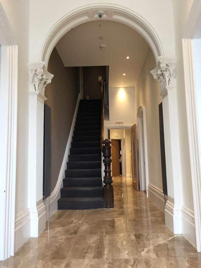 Halvard Hotel Дъглас Екстериор снимка