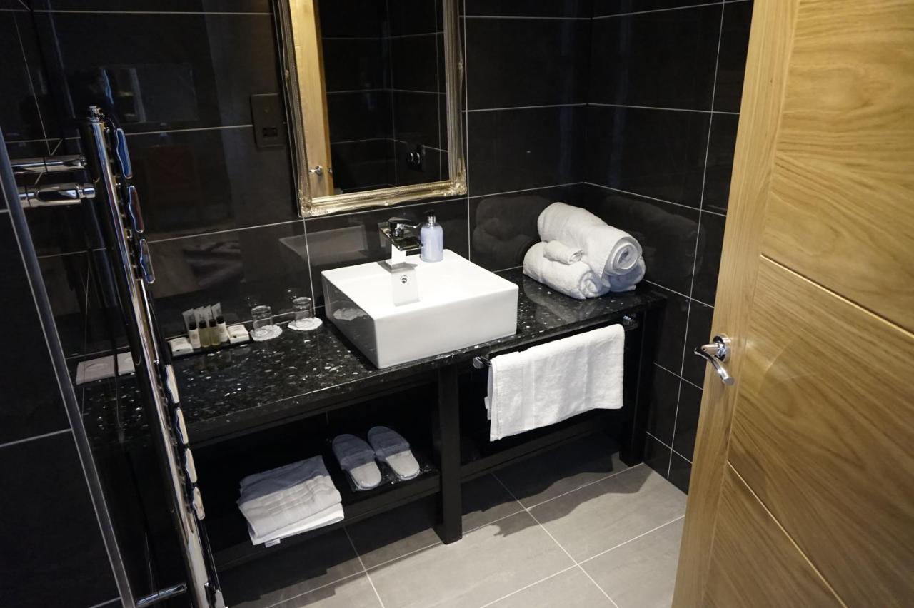 Halvard Hotel Дъглас Екстериор снимка